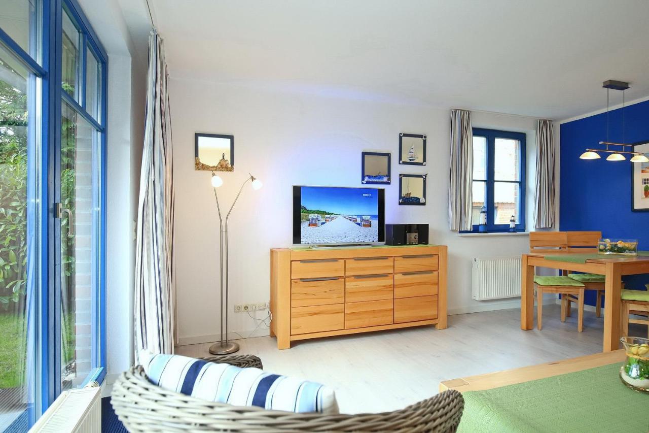 Feriendorf Papillon Wohnung 08-4 볼텐하겐 외부 사진