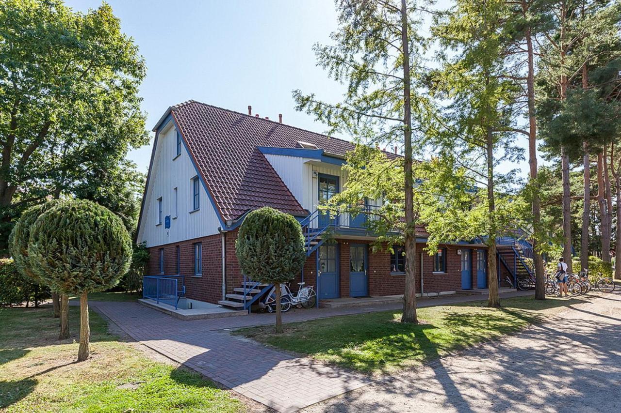 Feriendorf Papillon Wohnung 08-4 볼텐하겐 외부 사진