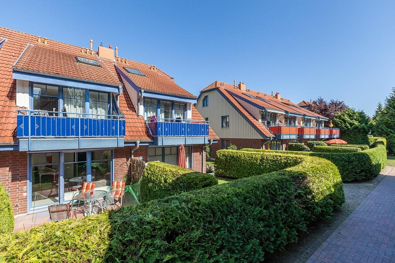 Feriendorf Papillon Wohnung 08-4 볼텐하겐 외부 사진