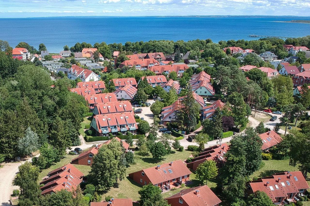 Feriendorf Papillon Wohnung 08-4 볼텐하겐 외부 사진