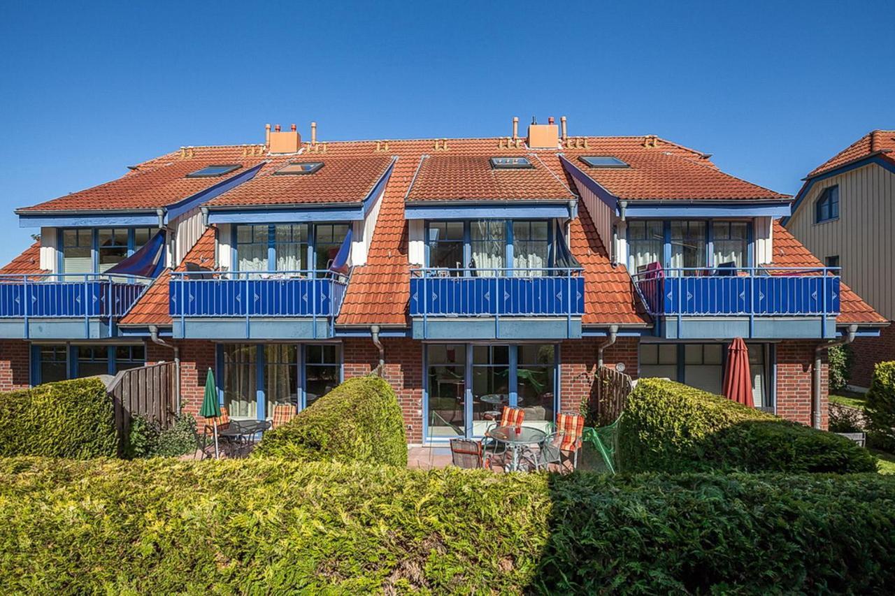 Feriendorf Papillon Wohnung 08-4 볼텐하겐 외부 사진