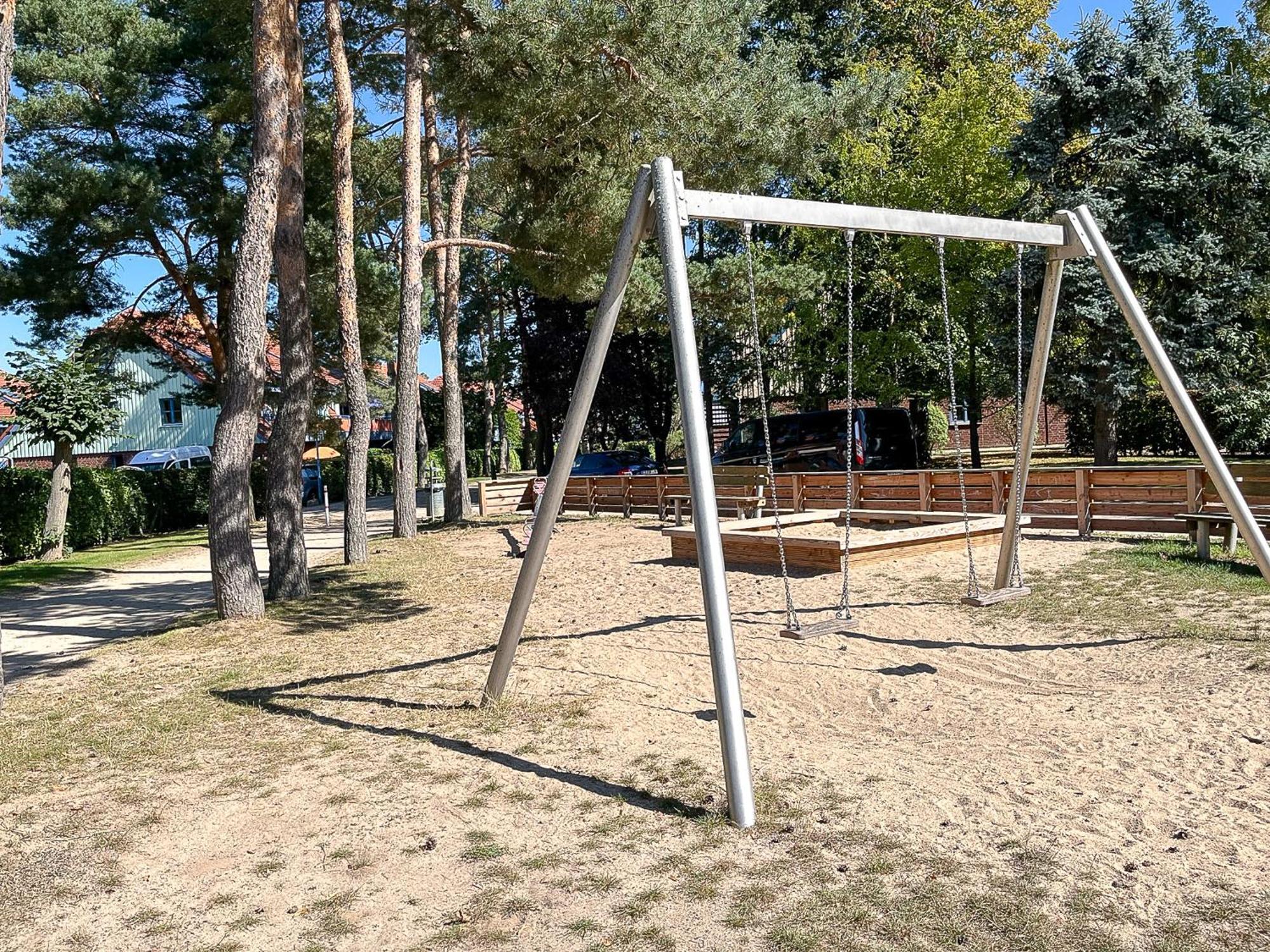 Feriendorf Papillon Wohnung 08-4 볼텐하겐 외부 사진