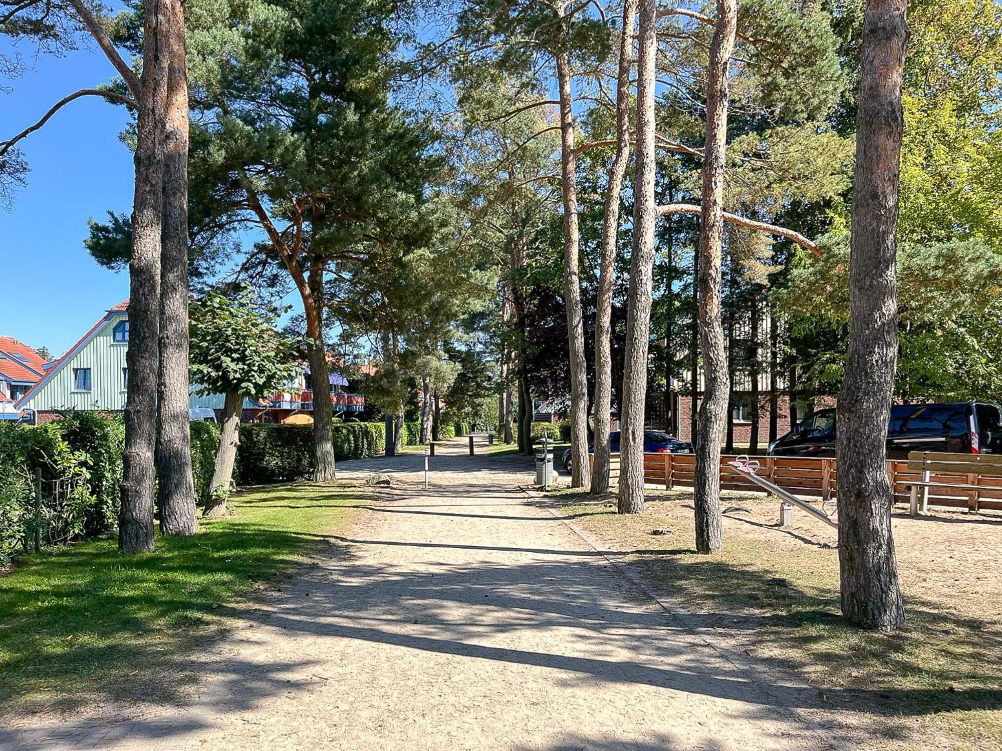 Feriendorf Papillon Wohnung 08-4 볼텐하겐 외부 사진